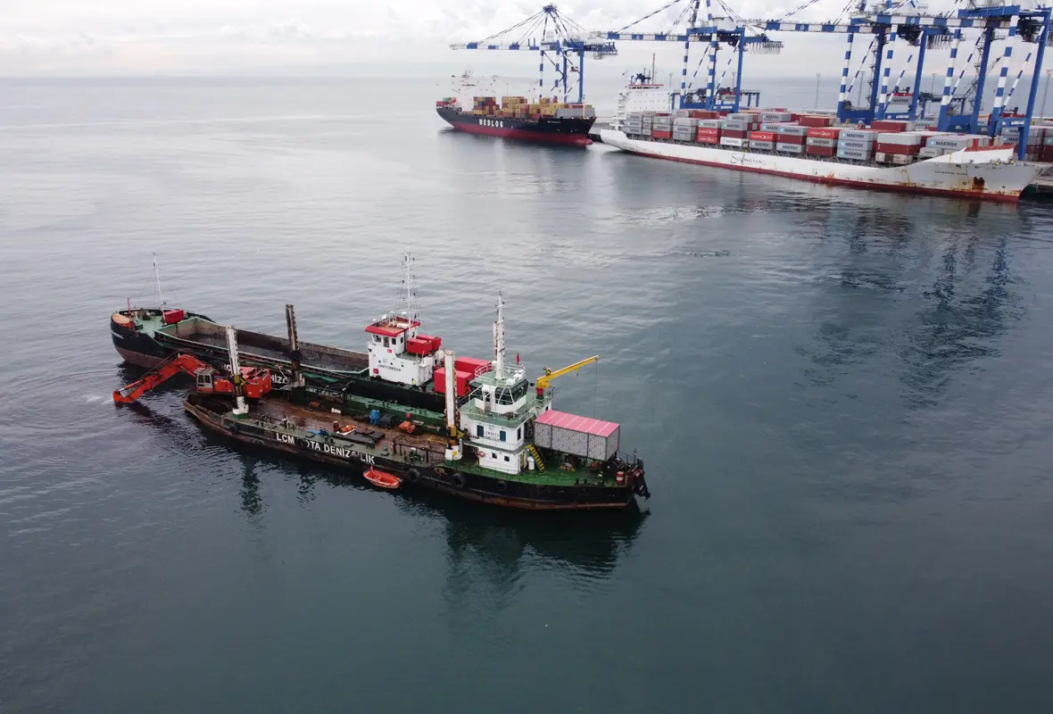 MARPORT LİMANI DENİZ DİBİ TARAMA PROJESİ.webp